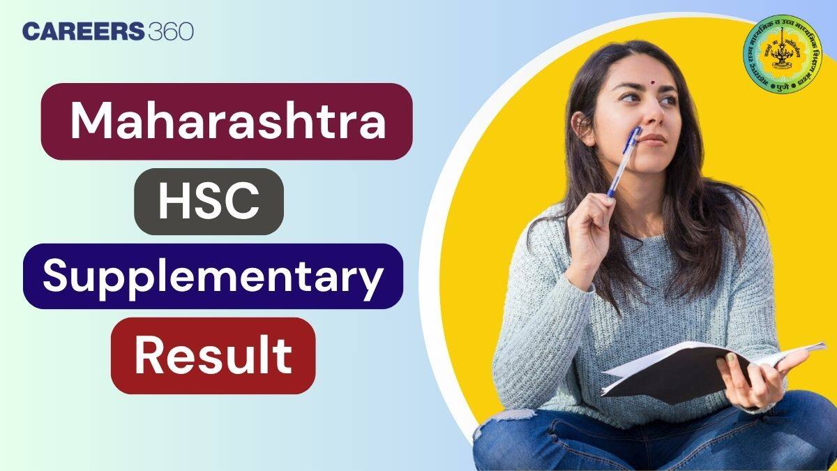 Maharashtra Board 12th Supplementary Result 2025 Out; Check Direct Link Here
